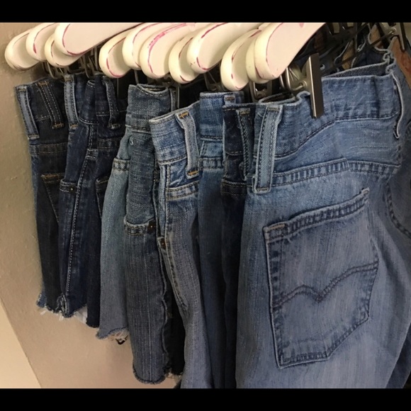 high waisted levi’s 501 button fly - Picture 5 of 8